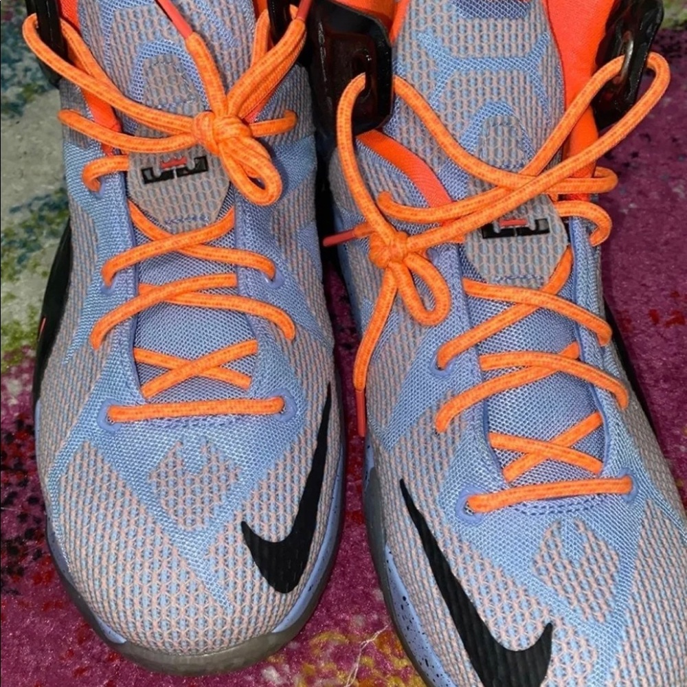 Lebron James sneakers